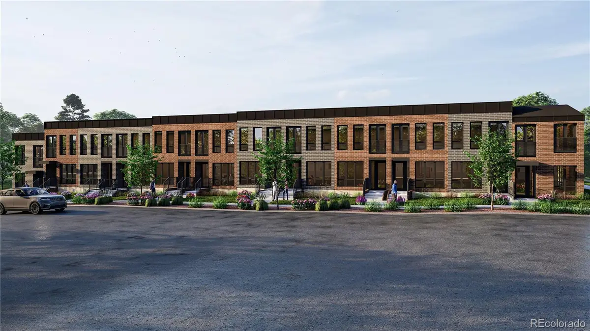 812 Dahlia Street, Denver, CO 80220 - #1