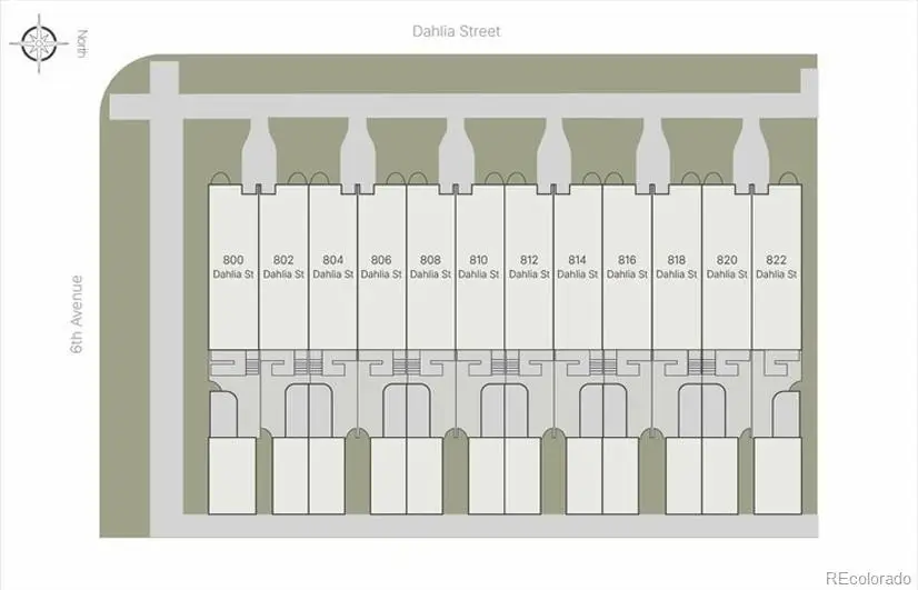 812 Dahlia Street, Denver, CO 80220 - #3