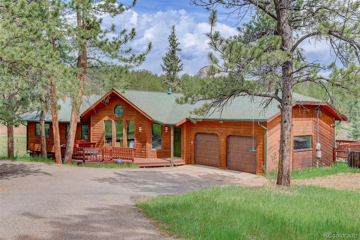 136 Nova Lane, Pine, CO 80470 - #1