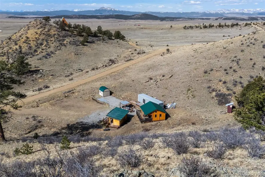 2701 Clear Creek Road, Hartsel, CO 80449 - #3