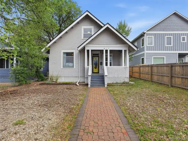 511 S Hancock Avenue, Colorado Springs, CO 80903