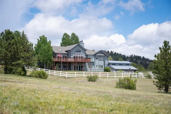 13991 Jubilee Trail, Pine, CO 80470