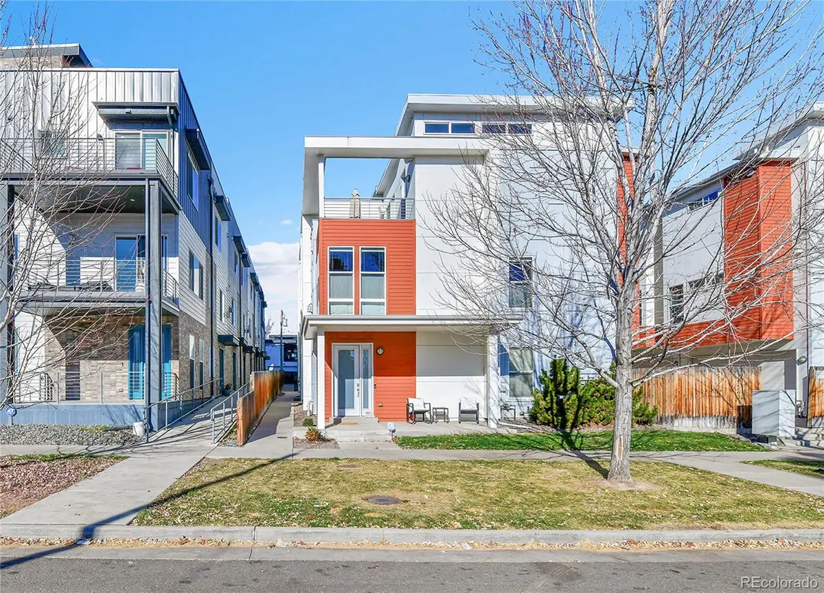 2721 W 24th Avenue #102, Denver, CO 80211 - Image #1