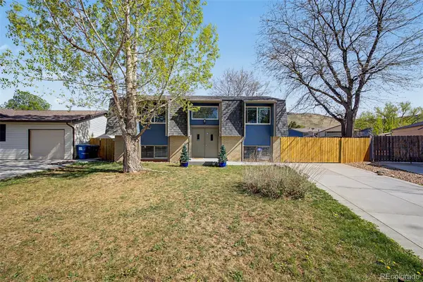 18962 W 60th Drive, Golden, CO 80403