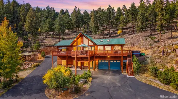 407 Old Sawmill, Bailey, CO 80421
