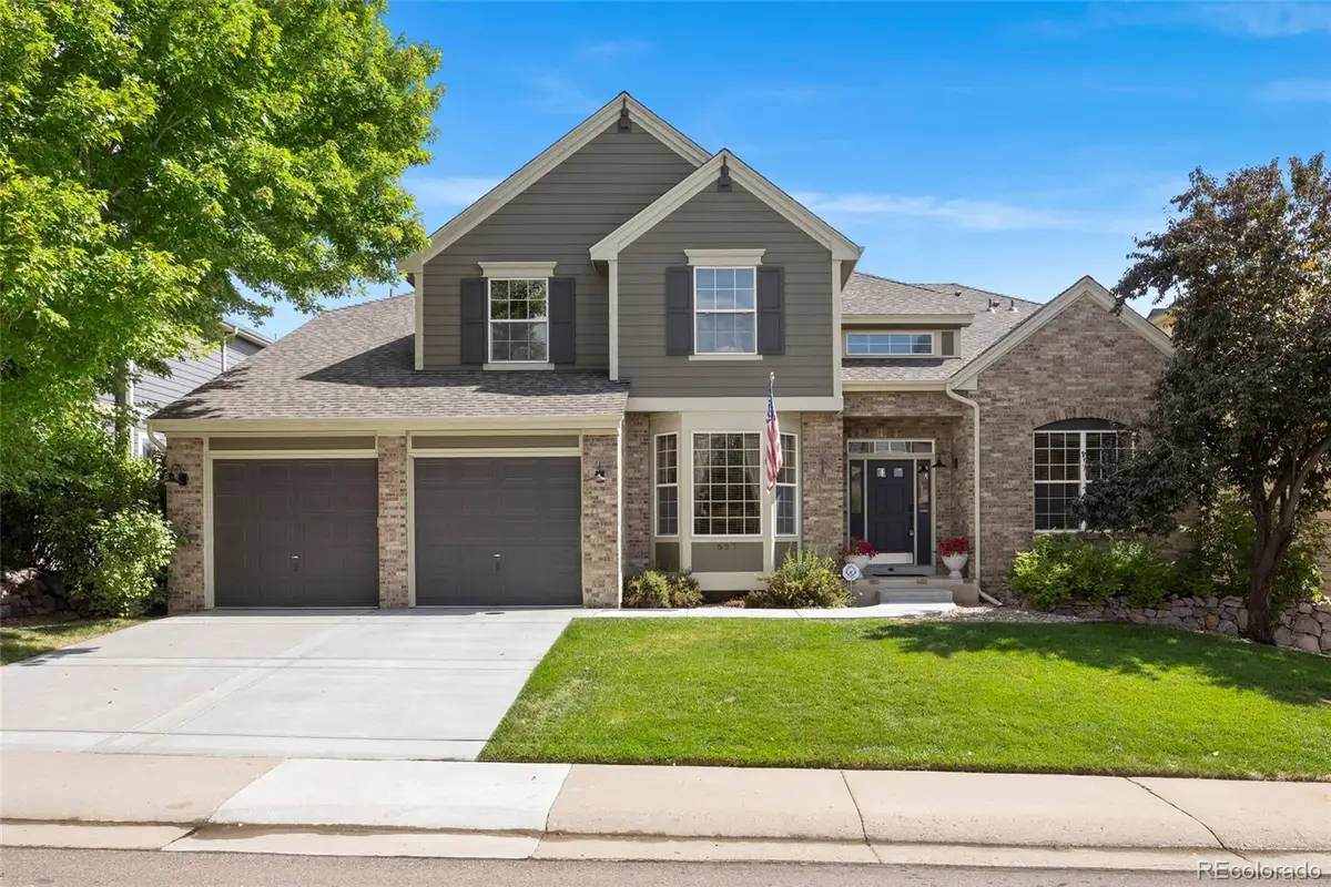 527 Stonemont Drive, Castle Pines, CO 80108 - Image #1