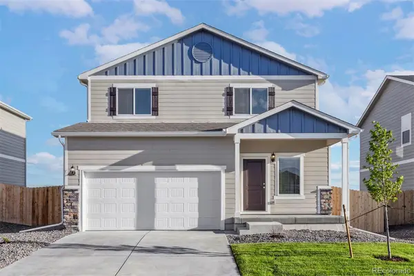 48240 Shetland Drive, Bennett, CO 80102