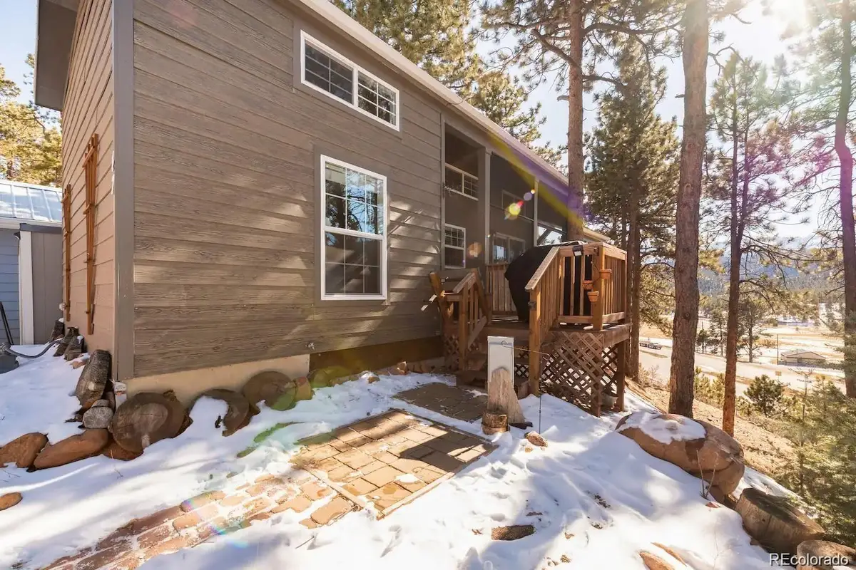 19253 E Highway 24, Woodland Park, CO 80863 - #1