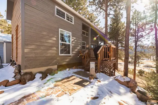 19253 E Highway 24, Woodland Park, CO 80863