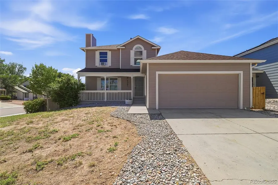 4385 Basswood Drive, Colorado Springs, CO 80920 - #3