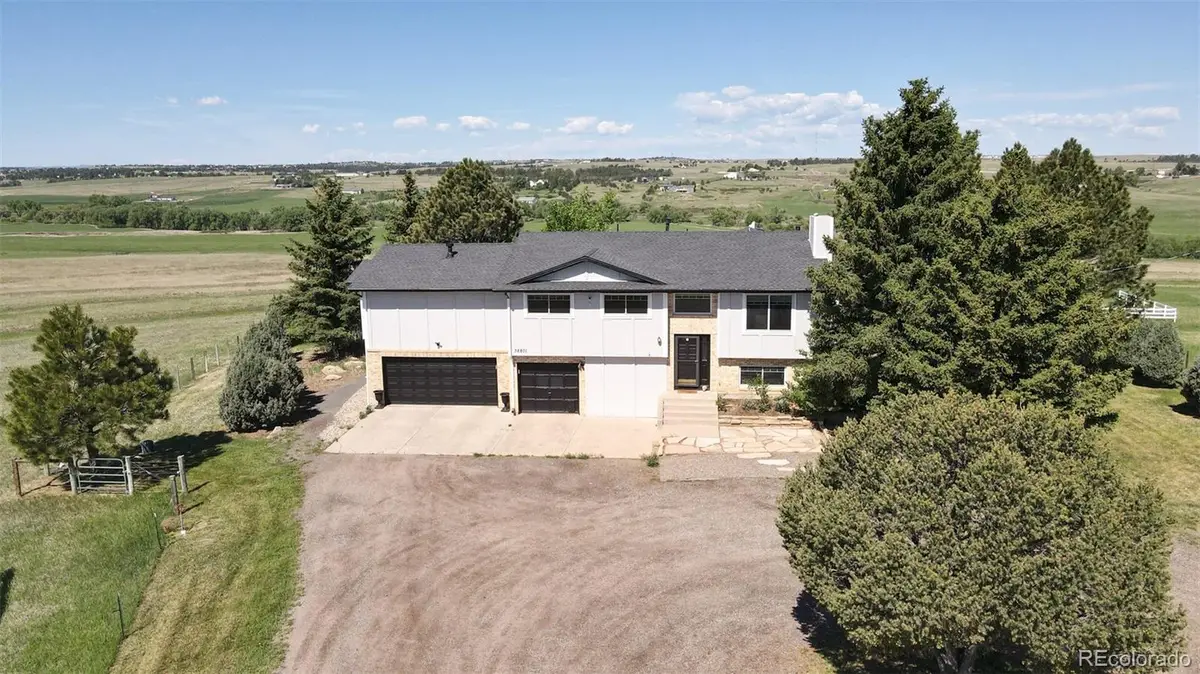 38801 Private Road 17, Elizabeth, CO 80107 - #1