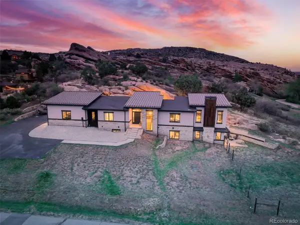 12703 W Buckhorn Road, Littleton, CO 80127