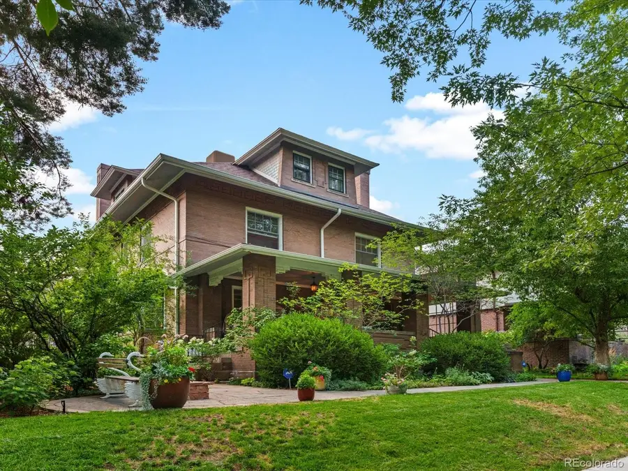 661 N Franklin Street, Denver, CO 80218 - #2
