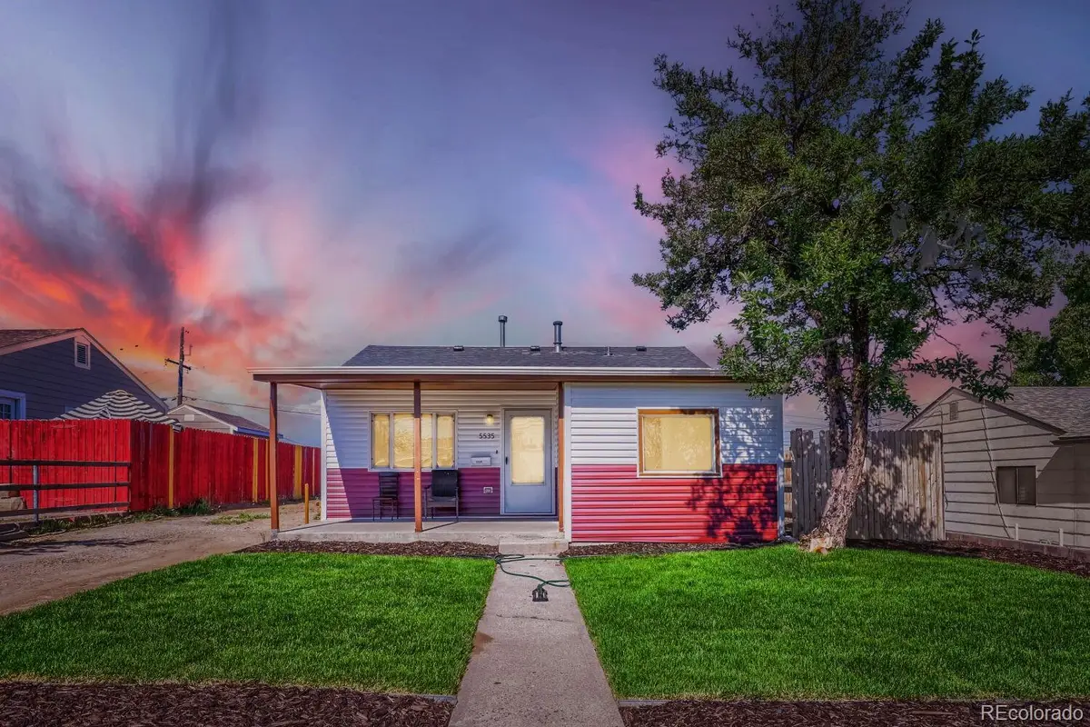 5535 Krameria Street, Commerce City, CO 80022 - #1