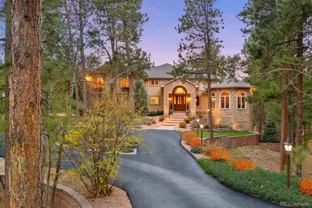 17507 Colonial Park Drive, Monument, CO 80132 - #1