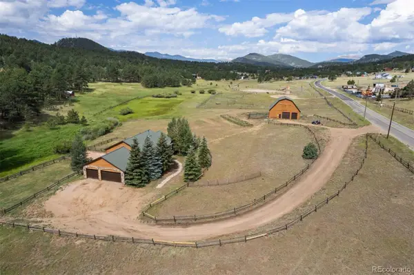 1740 County Road 72, Bailey, CO 80421