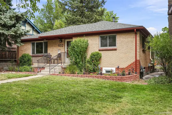 632 N Ogden Street, Denver, CO 80218
