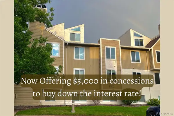 4066 S Atchison Way #301, Aurora, CO 80014