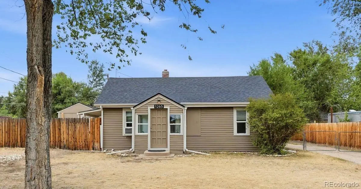 1265 Urban Street, Lakewood, CO 80401 - #1