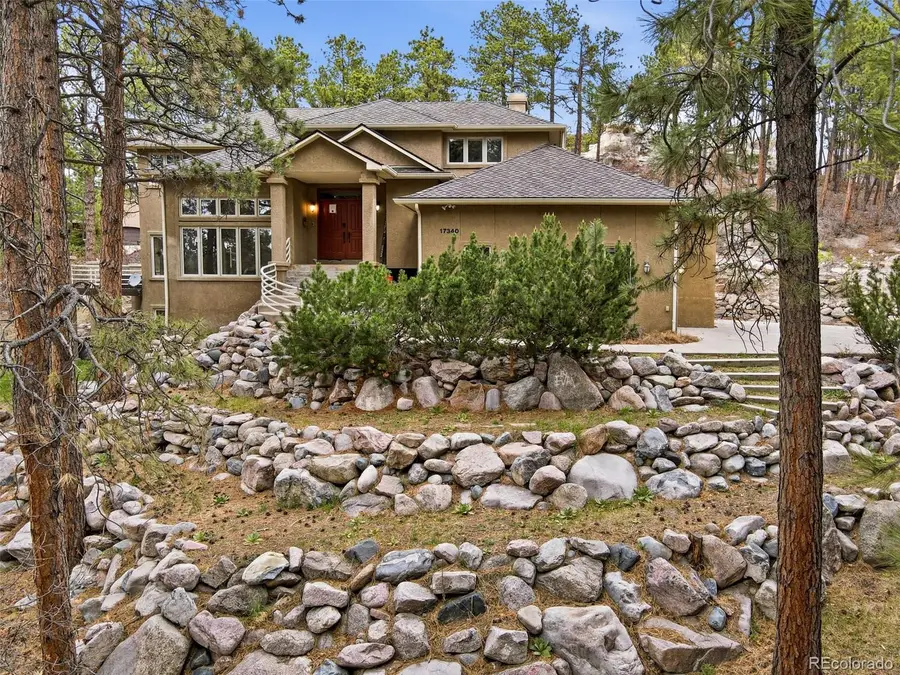 17340 Caribou Drive, Monument, CO 80132 - #2