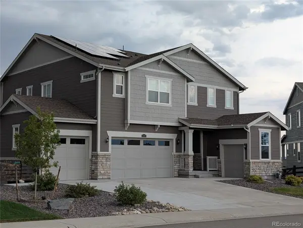 3387 Fellswoop Court, Castle Rock, CO 80108