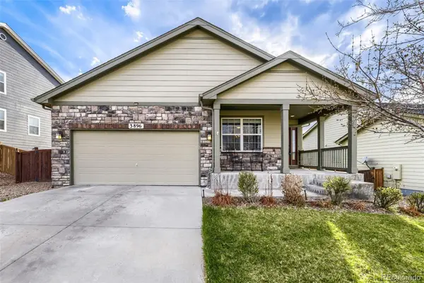 3896 Brush Road, Castle Rock, CO 80108