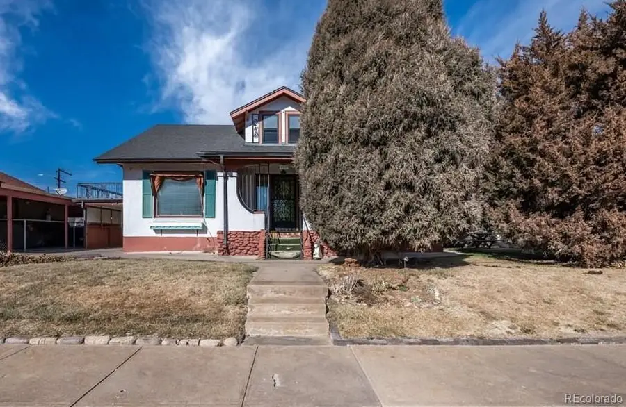 807 E Mesa Avenue, Pueblo, CO 81006 - #2