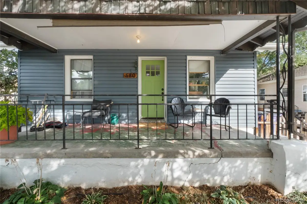 580 S Quitman Street, Denver, CO 80219 - #1