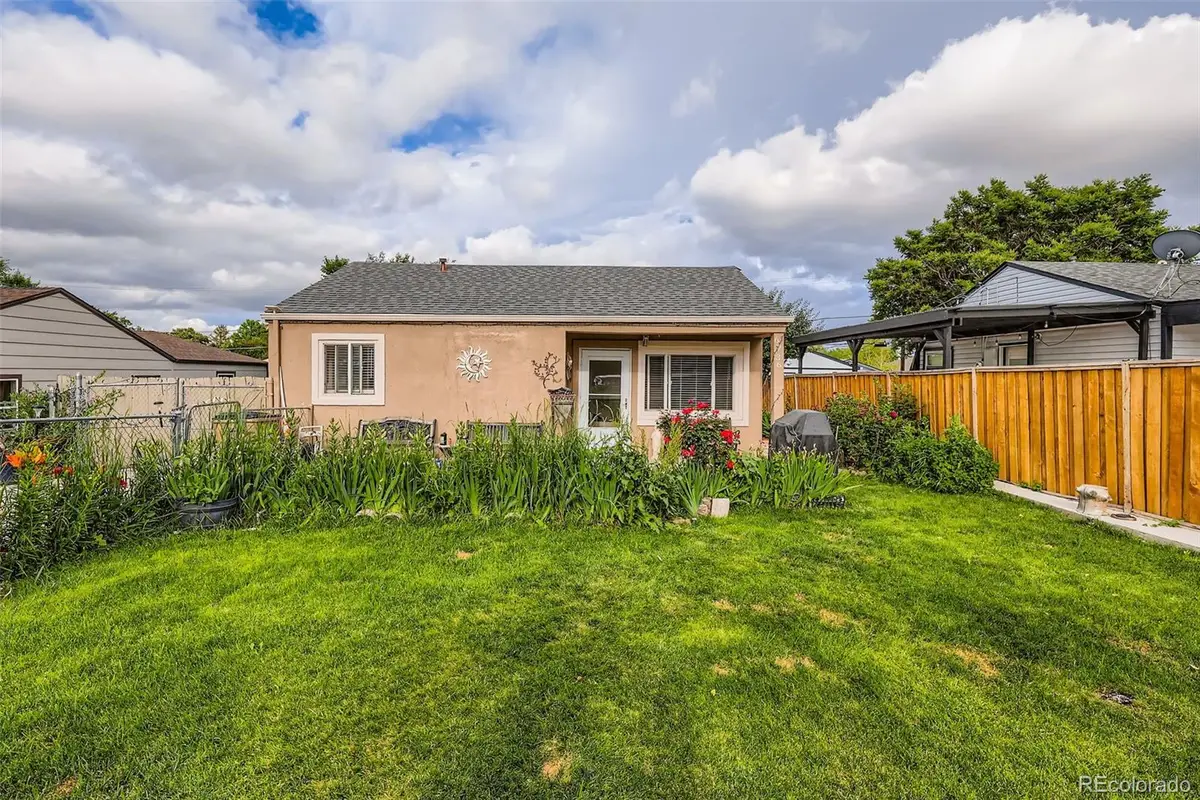 6736 Grove Street, Berkley, CO 80221 - #1