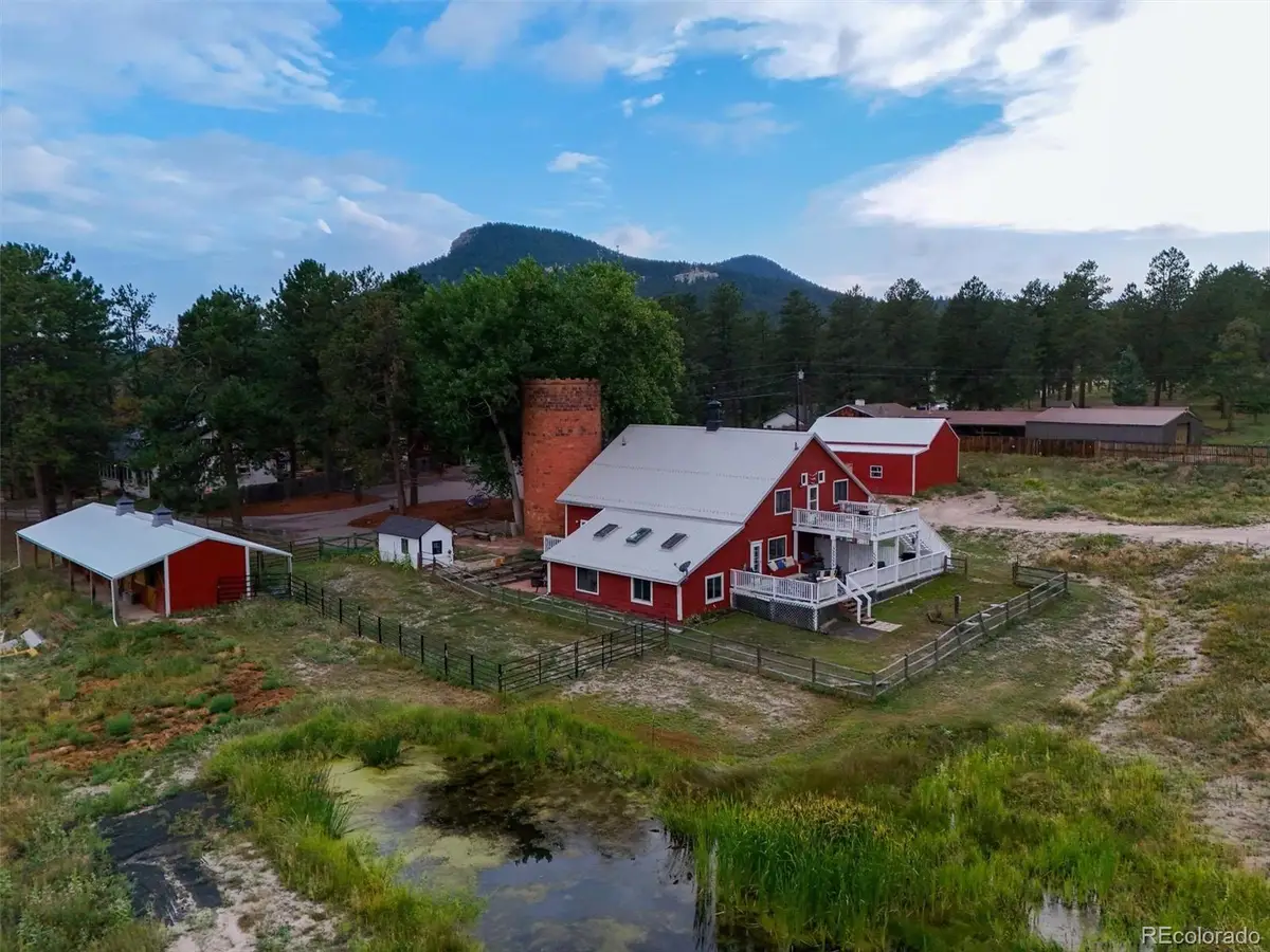 233 Perry Park Avenue, Larkspur, CO 80118 - Image #1