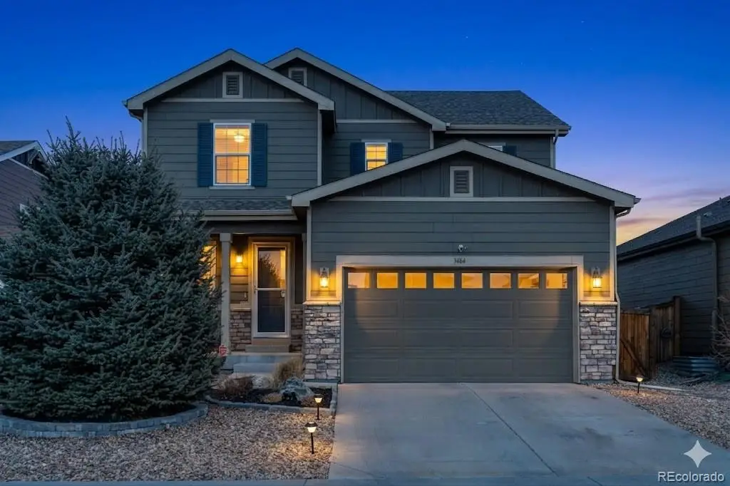 3464 Belltop Court, Castle Rock, CO 80104 - #1