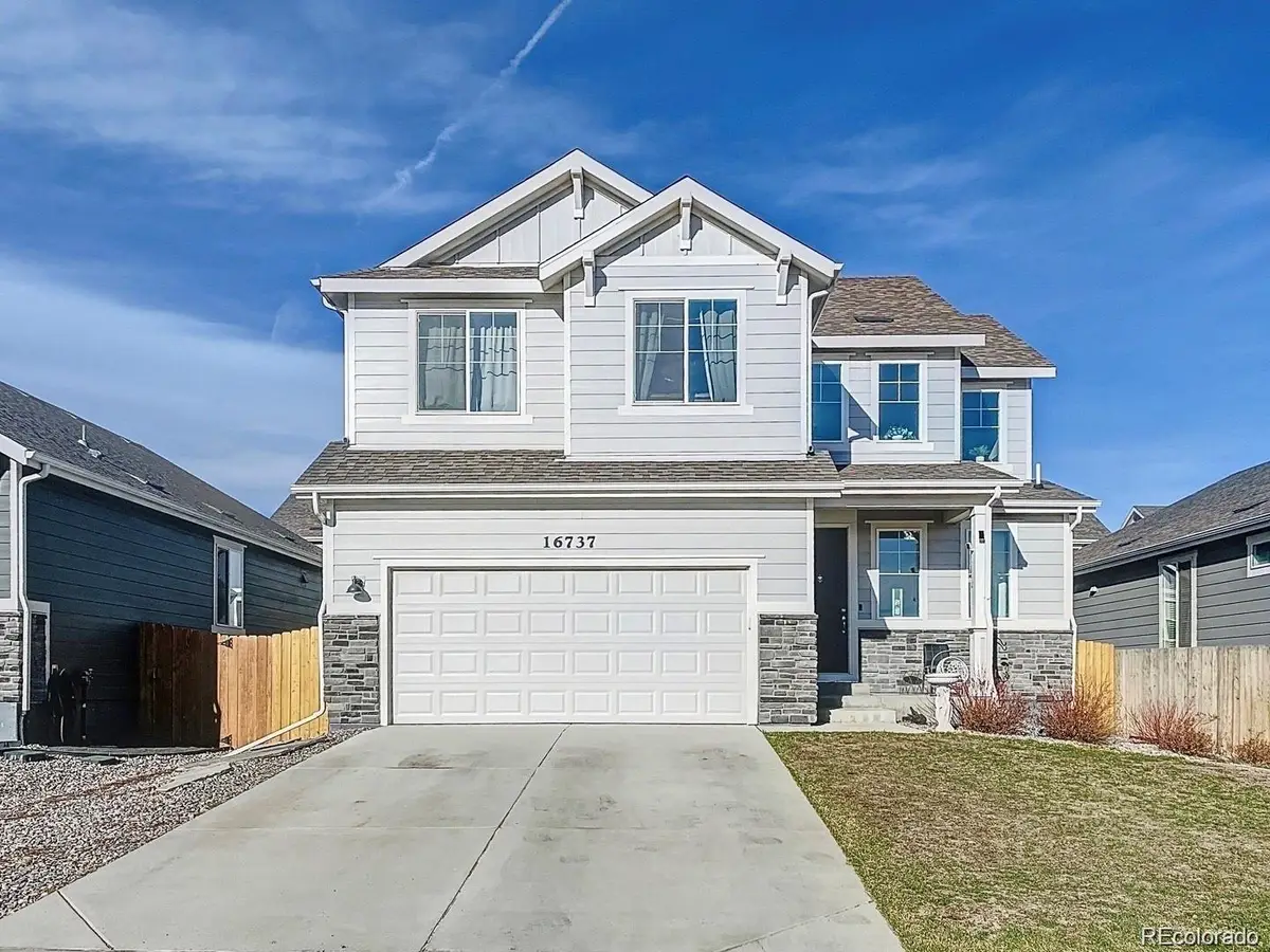 16737 Lake Helen Boulevard, Mead, CO 80542 - Image #1