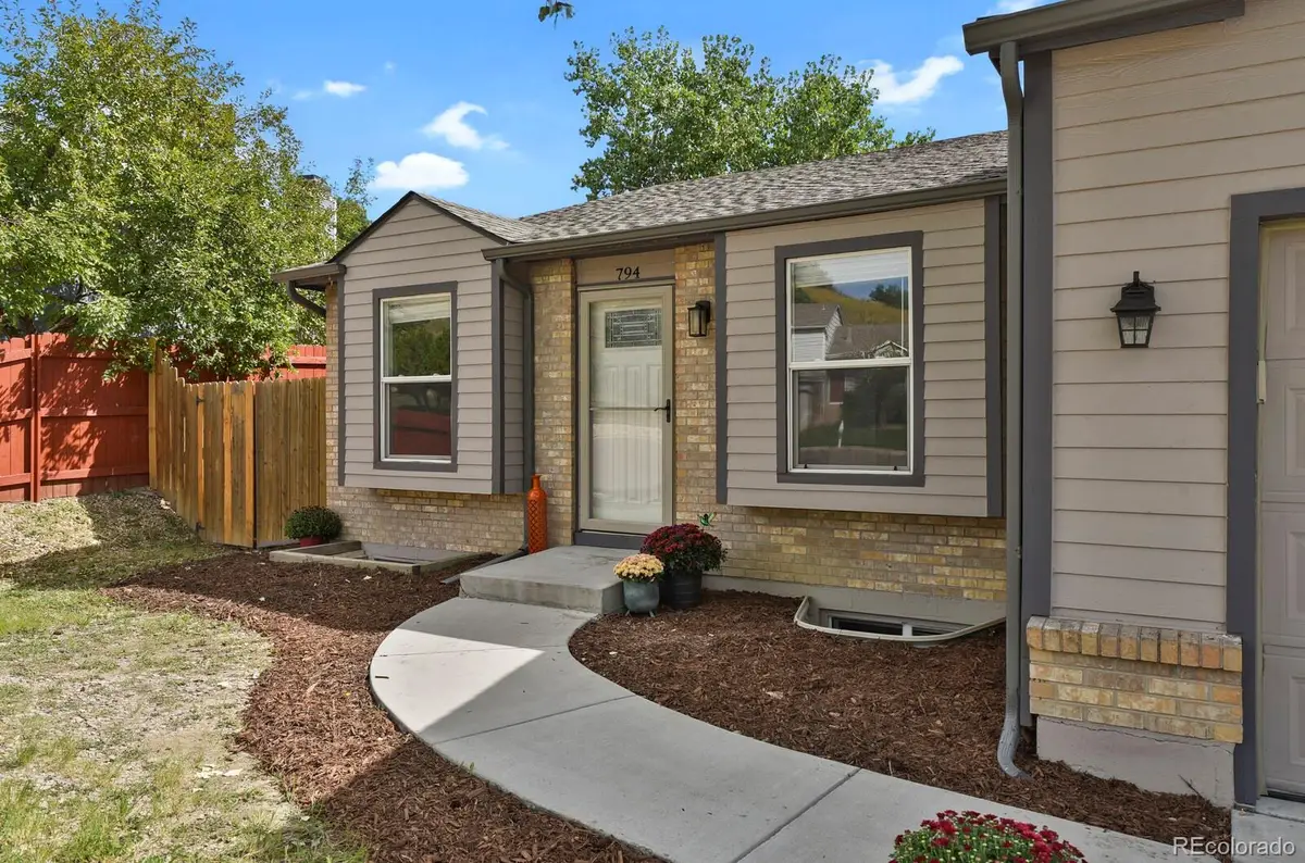 794 Crosstrail Drive, Colorado Springs, CO 80906 - Image #1