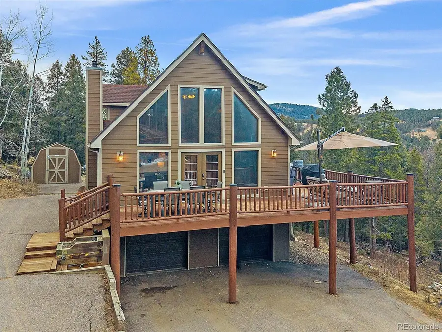 24998 Red Cloud Drive, Conifer, CO 80433 - #2
