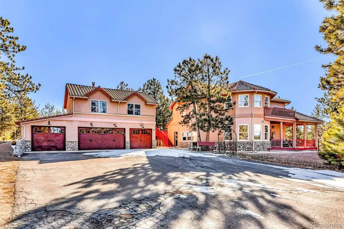 31 Black Fawn Lane, Westcliffe, CO 81252 - Image #1