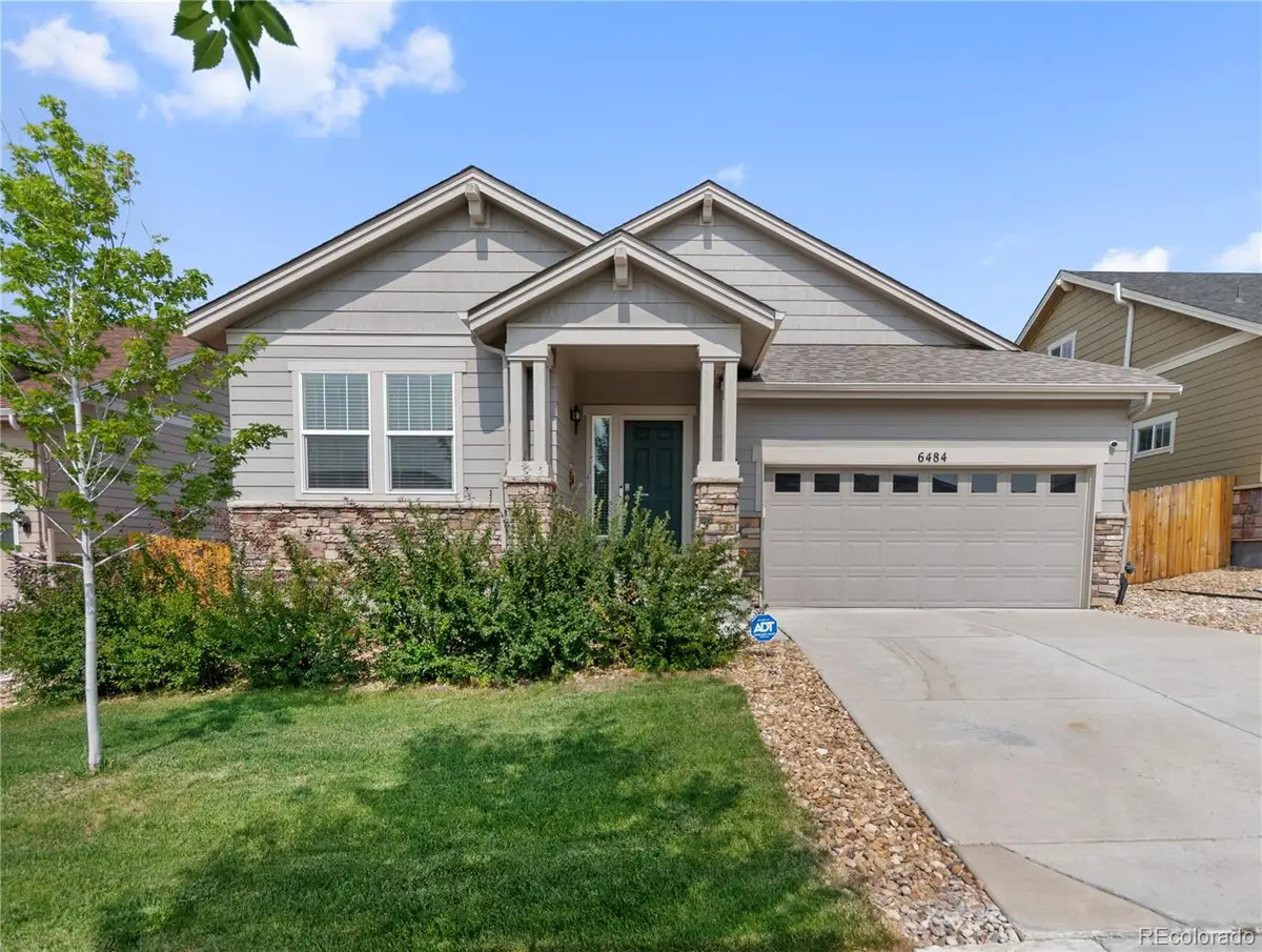 6484 S Harvest Street, Aurora, CO 80016 - Image #1