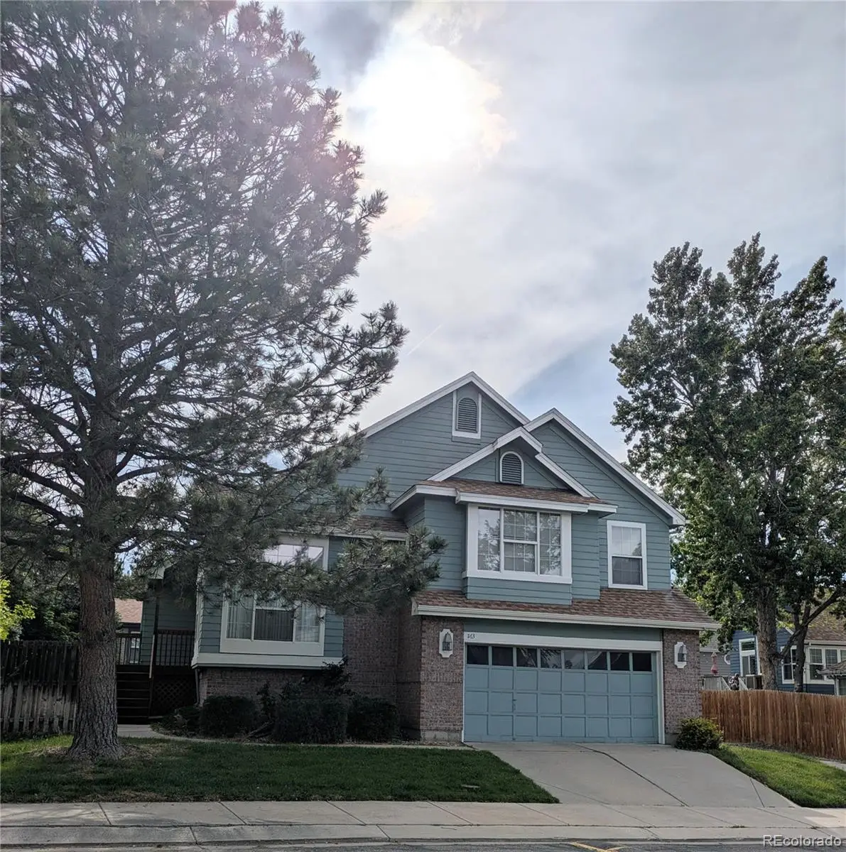 1163 S Flower Circle, Lakewood, CO 80232 - #1
