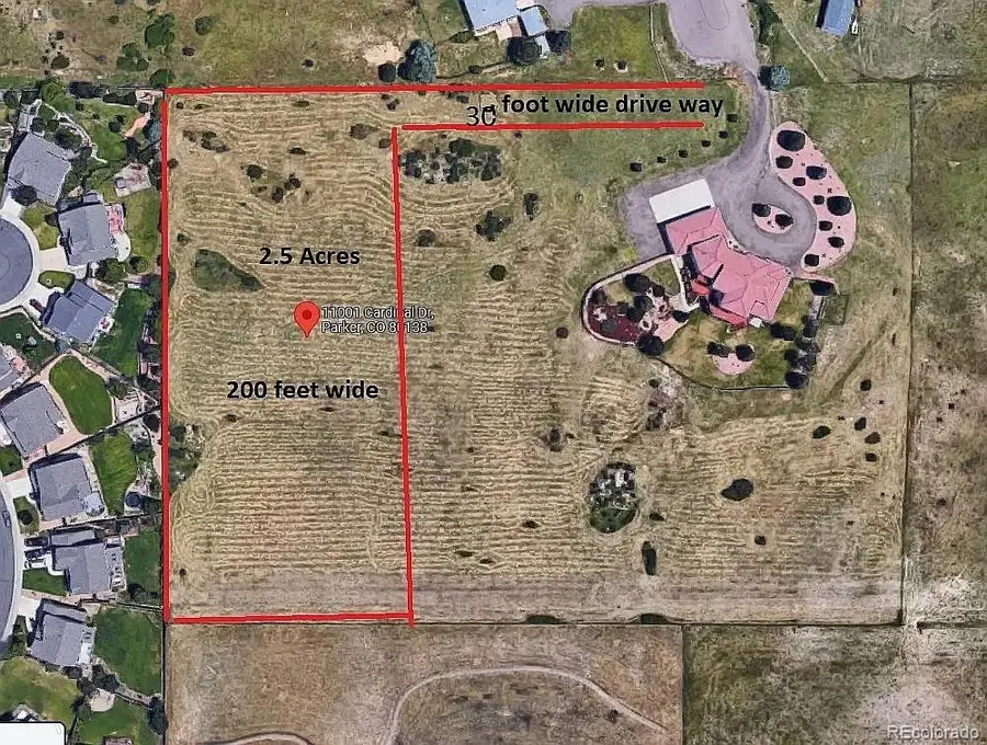 11001 Cardinal Drive, Parker, CO 80138 - #2