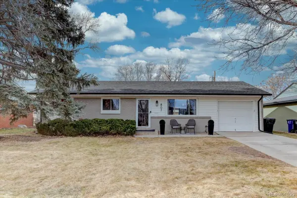 807 S Jasmine Street, Denver, CO 80224