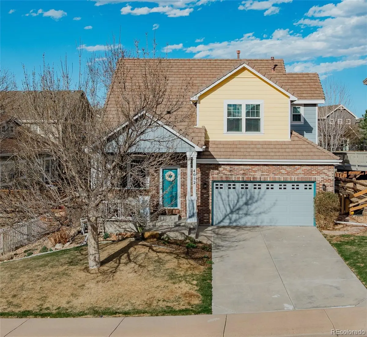 4052 Brushwood Way, Castle Rock, CO 80109 - #1