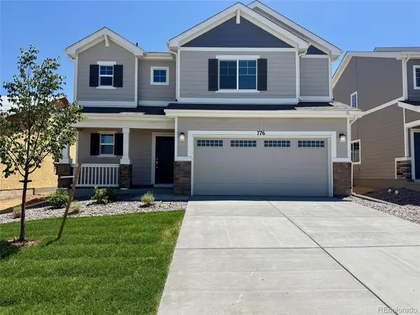 776 N Carrie Court, Watkins, CO 80137