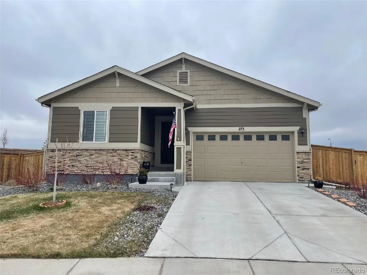 273 S Kewaunee Way, Aurora, CO 80018 - Image #1