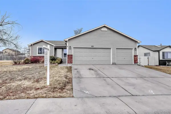 831 S Rachel Avenue, Milliken, CO 80543