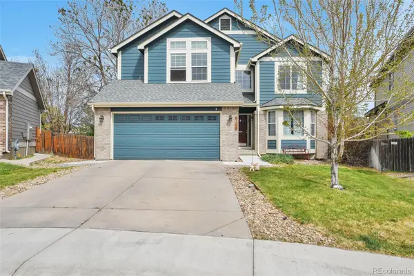8351 Feather Grass Court, Parker, CO 80134