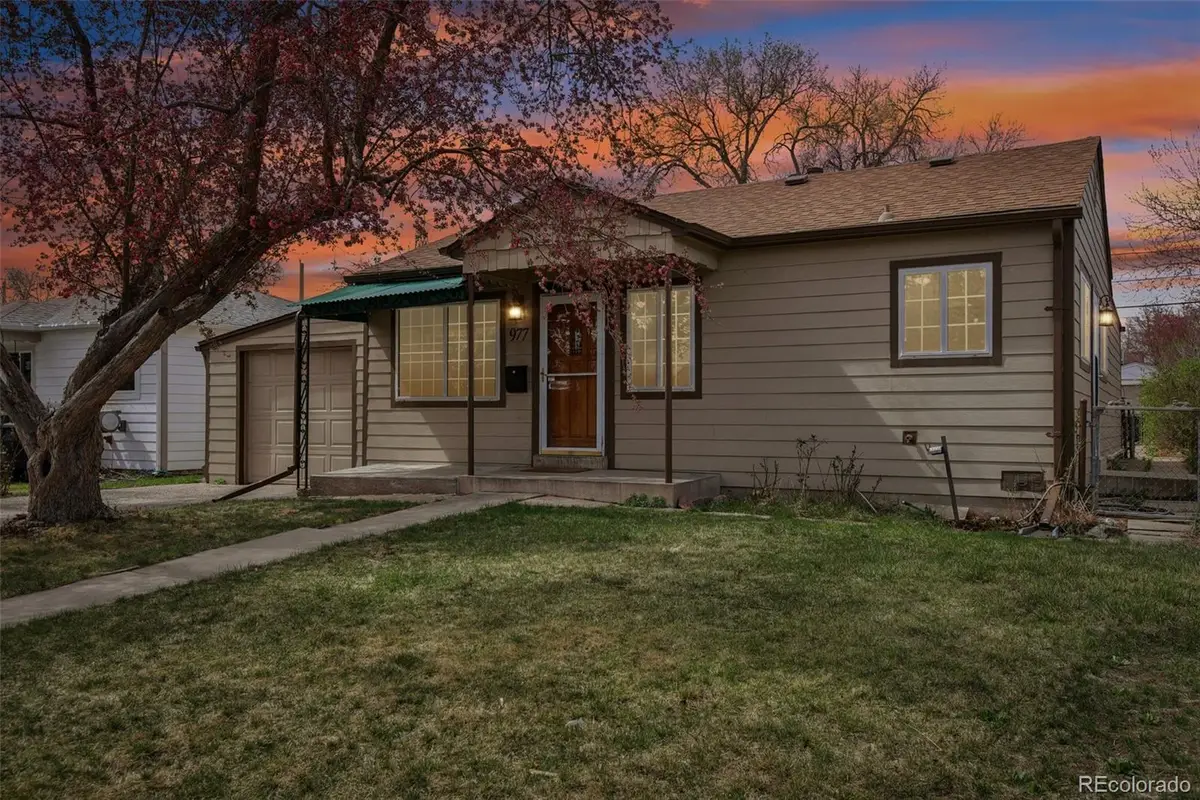 977 Yates Street, Denver, CO 80204 - #1
