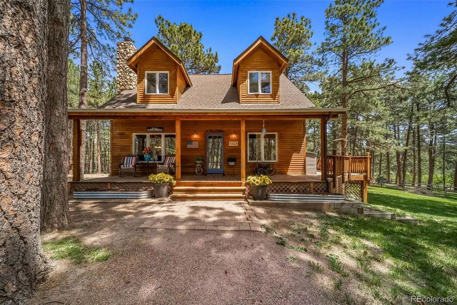 3654 Estates Circle, Larkspur, CO 80118 - #2