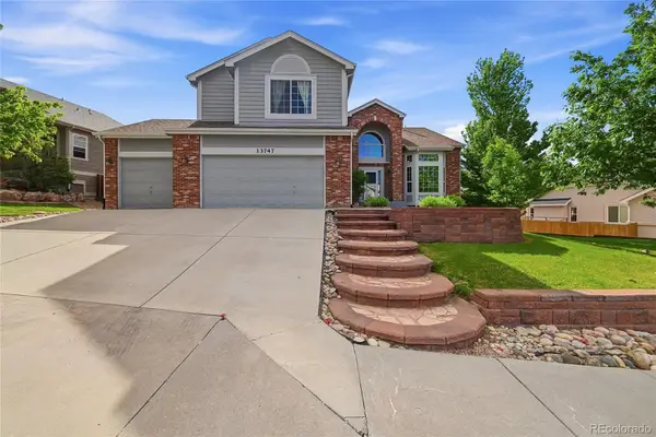 13747 Narrowleaf Drive, Colorado Springs, CO 80921