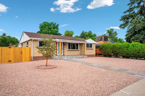 1495 S Benton Street, Denver, CO 80232