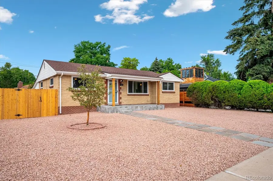 1495 S Benton Street, Denver, CO 80232 - #2