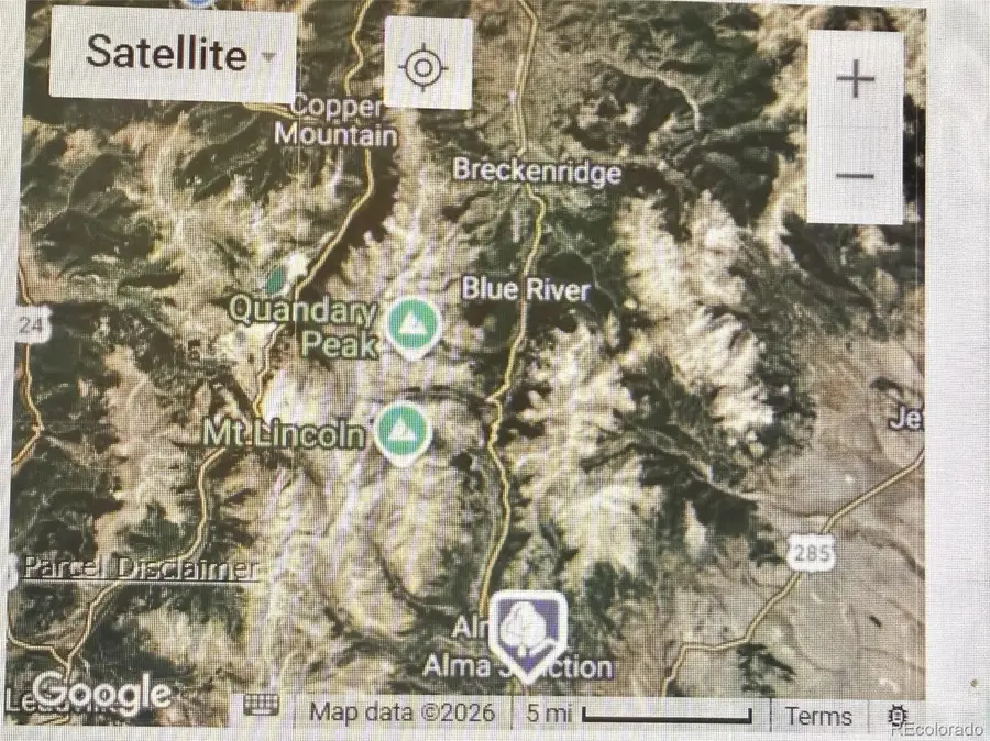 93 Placer Drive, Alma, CO 80420 - #3